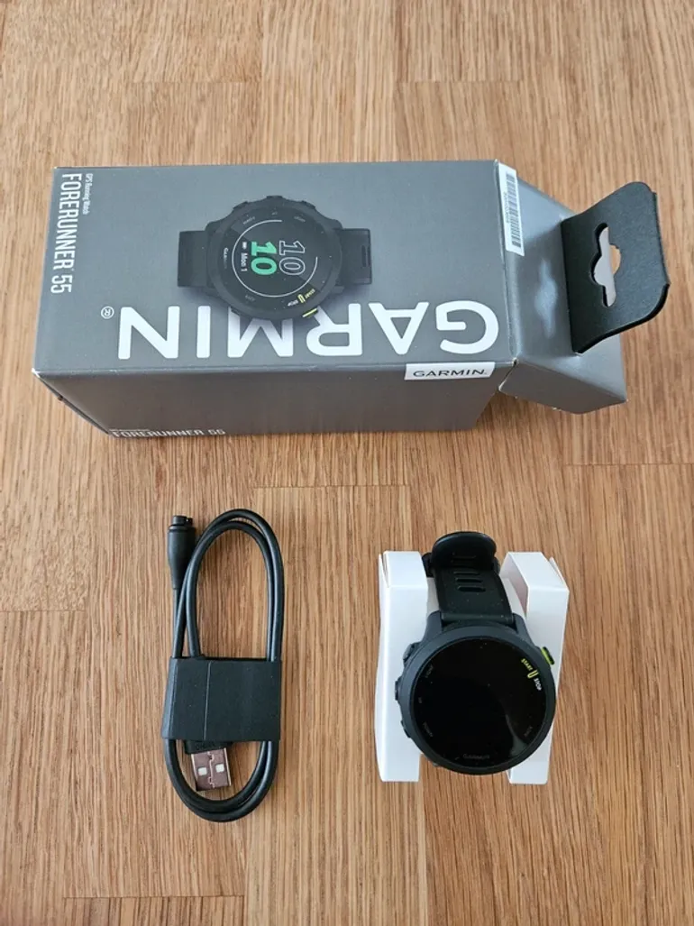 Used Garmin Forerunner 55 bike — image 2 of 8