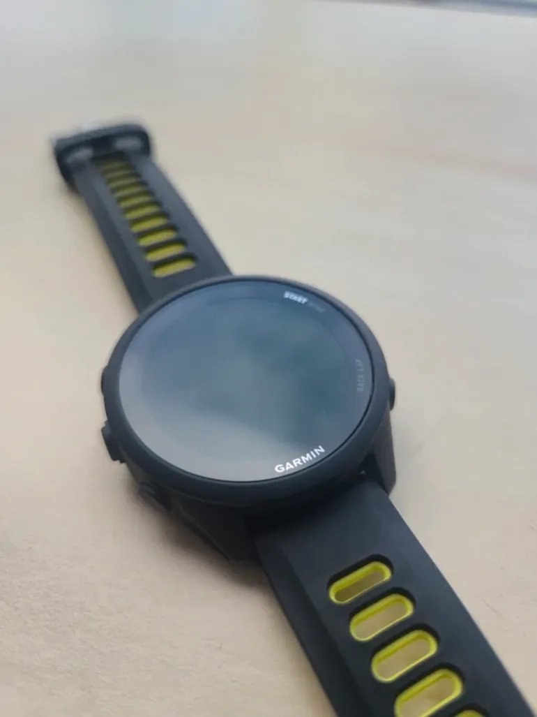 Used Garmin Forerunner 170 Music bike — image 8 of 10