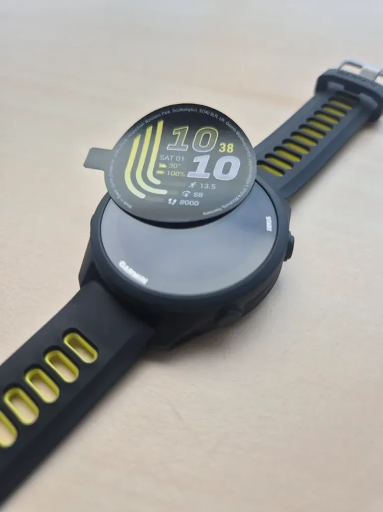 Used Garmin Forerunner 170 Music bike — image 4 of 10