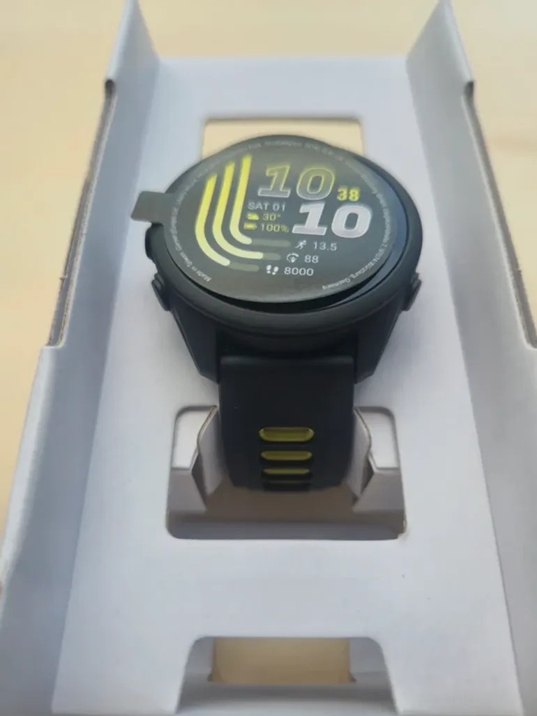 Used Garmin Forerunner 170 Music bike — image 2 of 10