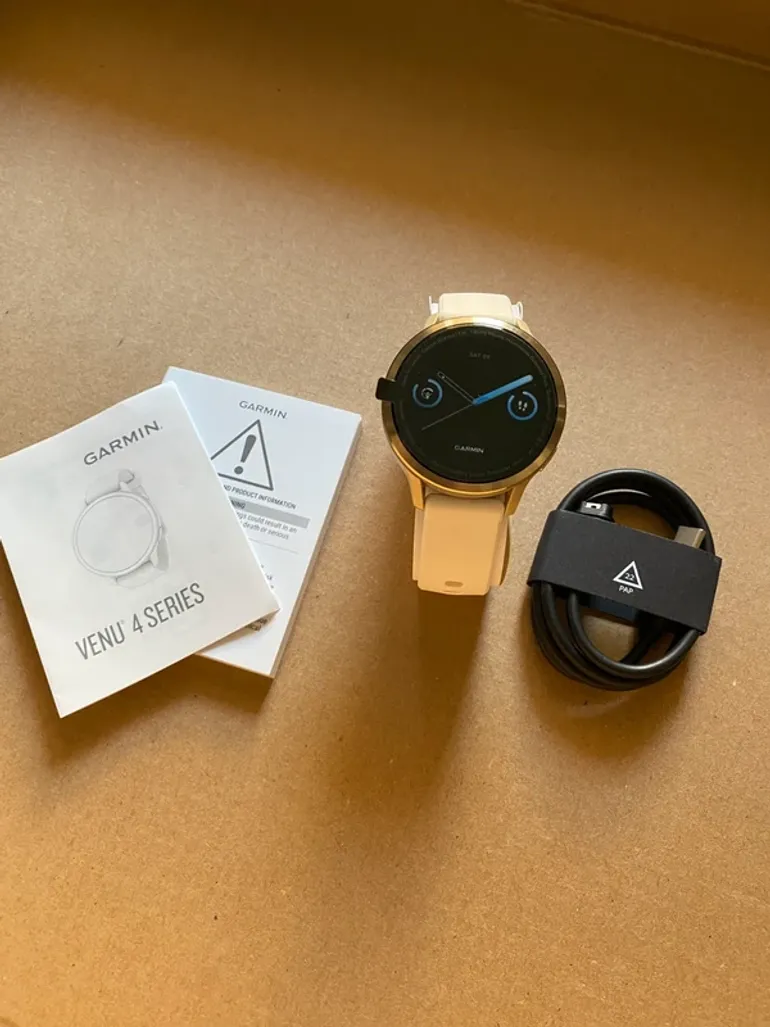 Used Garmin VENU 4 bike — image 2 of 4