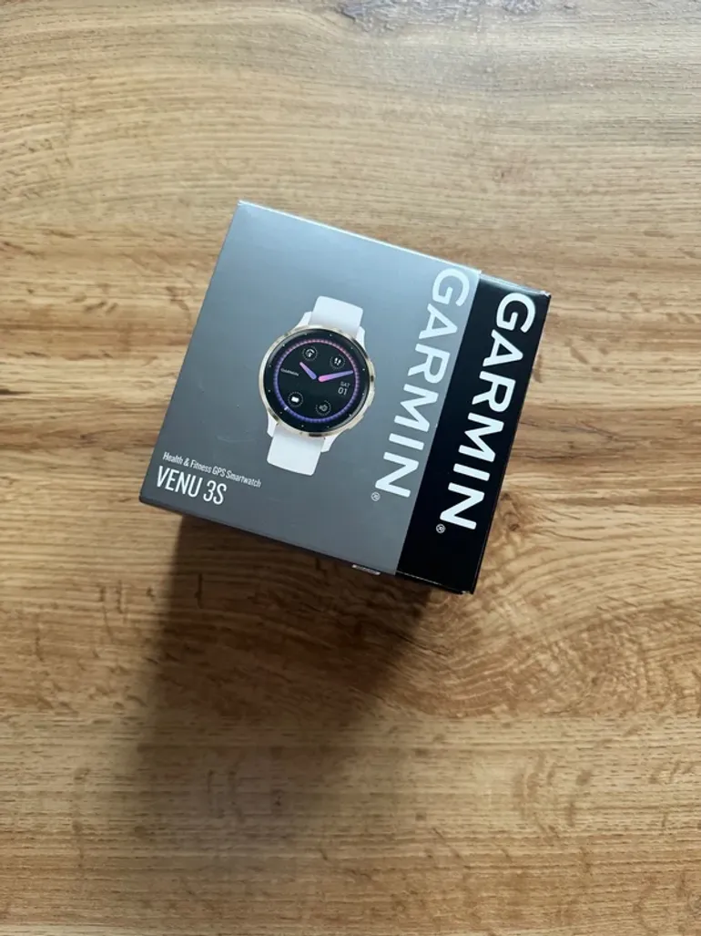 Brugt Garmin Venu 3S bike — billede 2 af 7