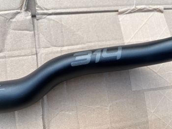 Brugt Sq Lab 314 Handlebar 2025 bike — billede 2 af 3