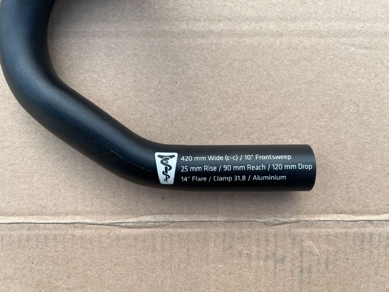 Used Sq Lab 314 Handlebar 2025 bike — image 3 of 3