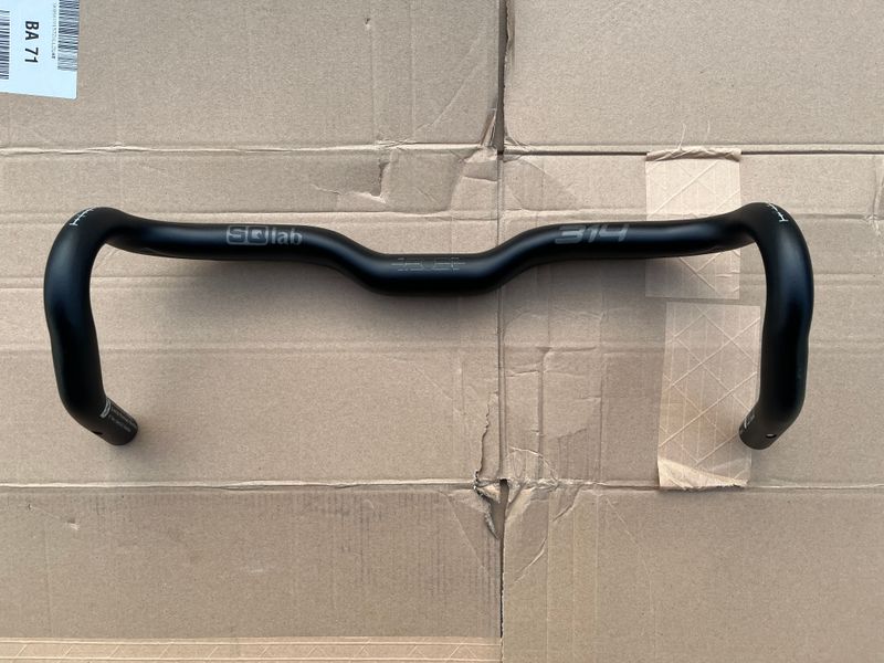 Used Sq Lab 314 Handlebar 2025 bike — image 1 of 3