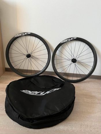 Used Aerycs Carbon Laufradsatz 2025 Wheels