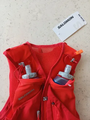 Used Salomon ADV skin 5 bike — image 4 of 5