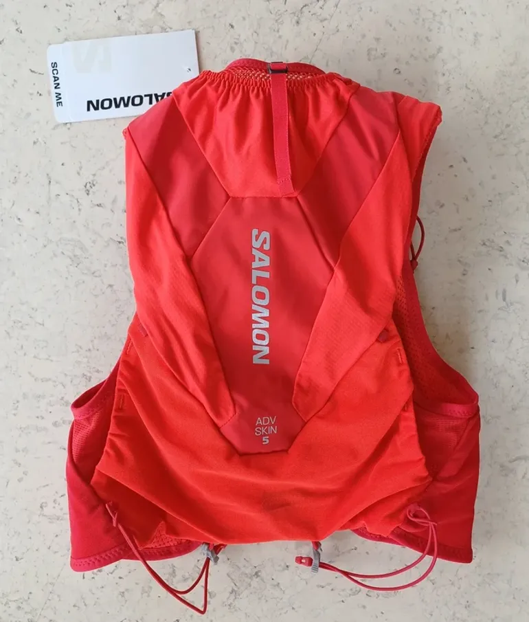 Used Salomon ADV skin 5 bike — image 2 of 5
