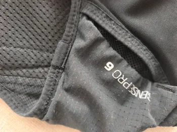 Salomon Senspro6 bike d'occasion — image 3 sur 4