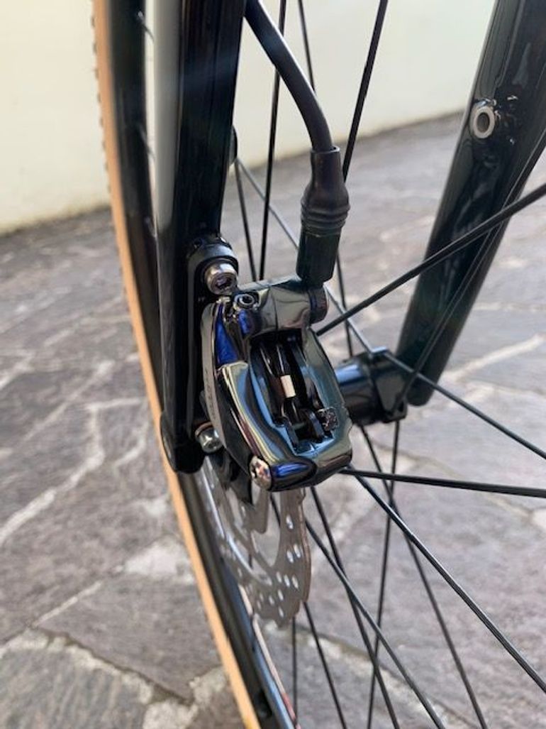 Tweedehands Sram Force 22 / Rival 22 2x11V Groupset bike — afbeelding 6 van 11