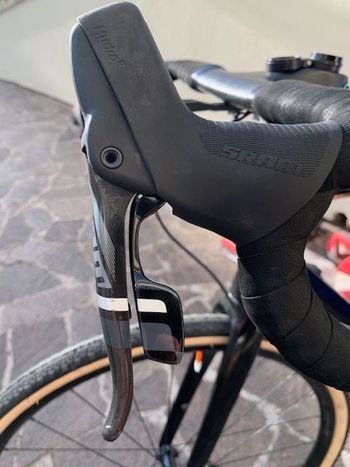 Tweedehands Sram Force 22 / Rival 22 2x11V Groupset bike — afbeelding 4 van 11