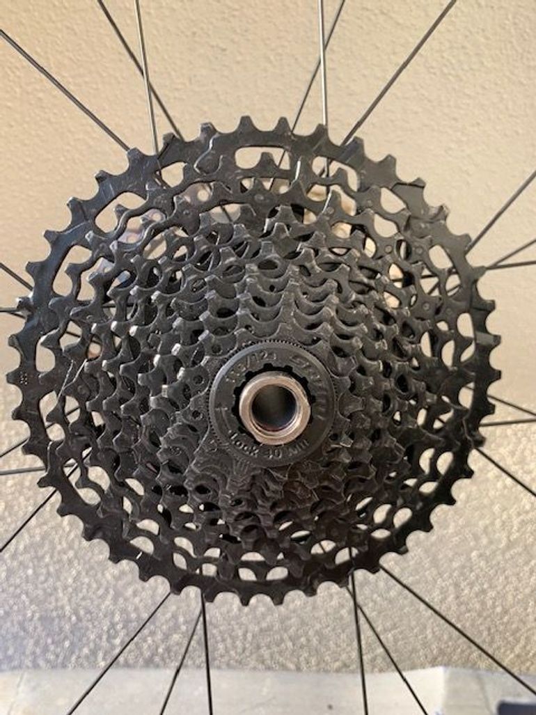 Sram Force 22 / Rival 22 2x11V Groupset bike de segunda mano — imagen 13 de 13