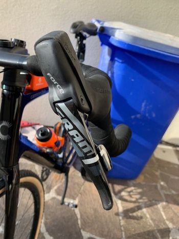 Tweedehands Sram Force 22 / Rival 22 2x11V Groupset bike — afbeelding 3 van 11