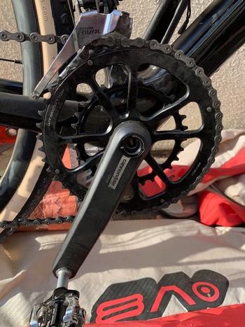 Sram Force 22 / Rival 22 2x11V Groupset bike de segunda mano — imagen 12 de 13