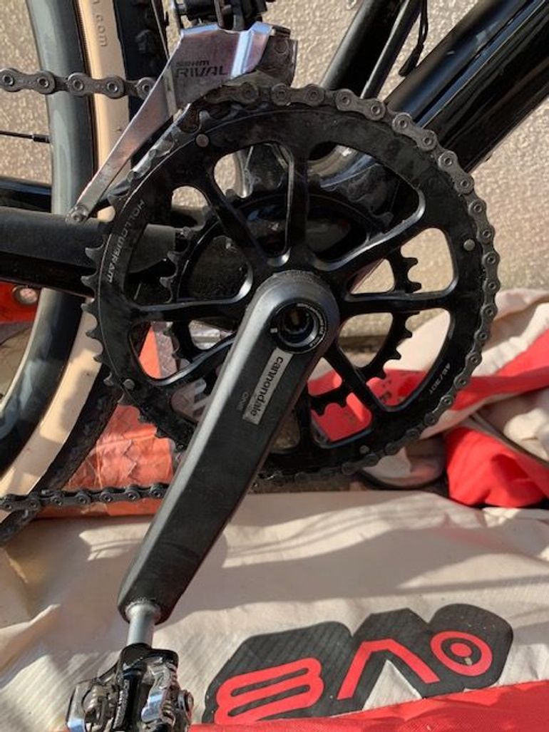 Sram Force 22 / Rival 22 2x11V Groupset bike de segunda mano — imagen 12 de 13