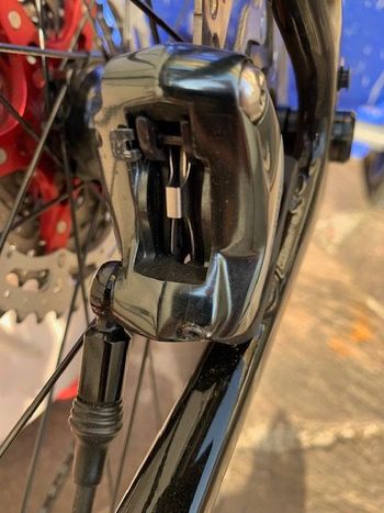 Tweedehands Sram Force 22 / Rival 22 2x11V Groupset bike — afbeelding 8 van 11