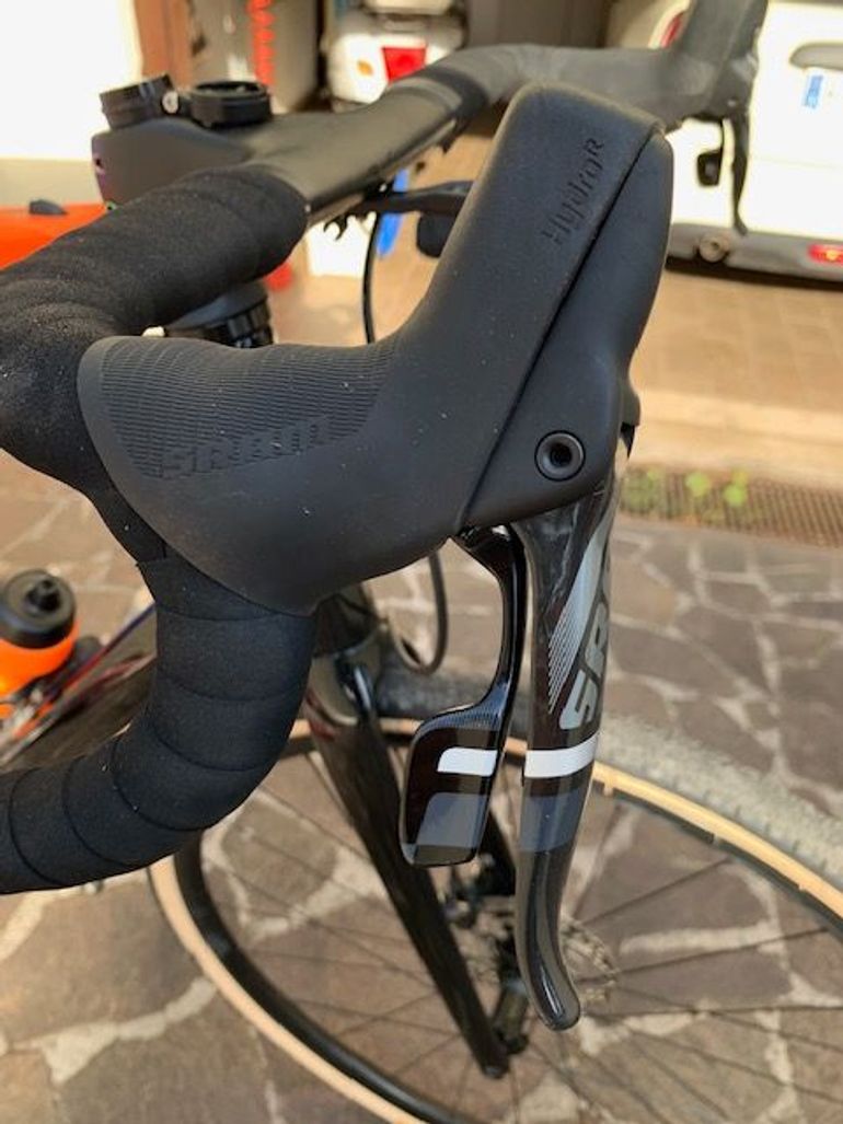 Tweedehands Sram Force 22 / Rival 22 2x11V Groupset bike — afbeelding 2 van 11