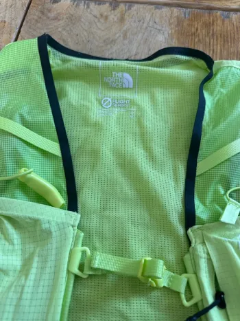 Used The North Face Flight Race Vest bike — image 3 of 6
