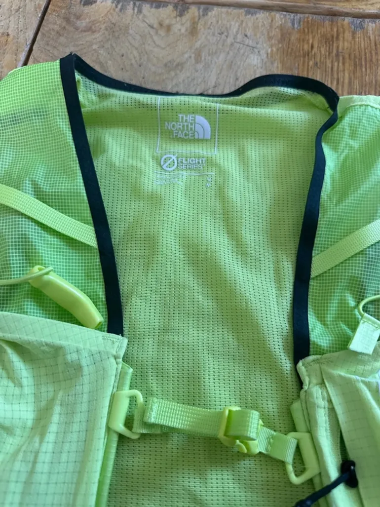 Used The North Face Flight Race Vest bike — image 3 of 6