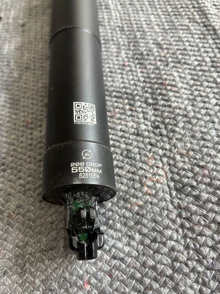 Brugt Bontrager Line Elite Dropper 2024 bike — billede 2 af 2