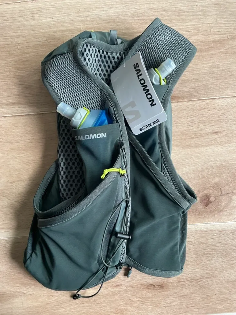 Used Salomon ADV 8 bike — image 5 of 5