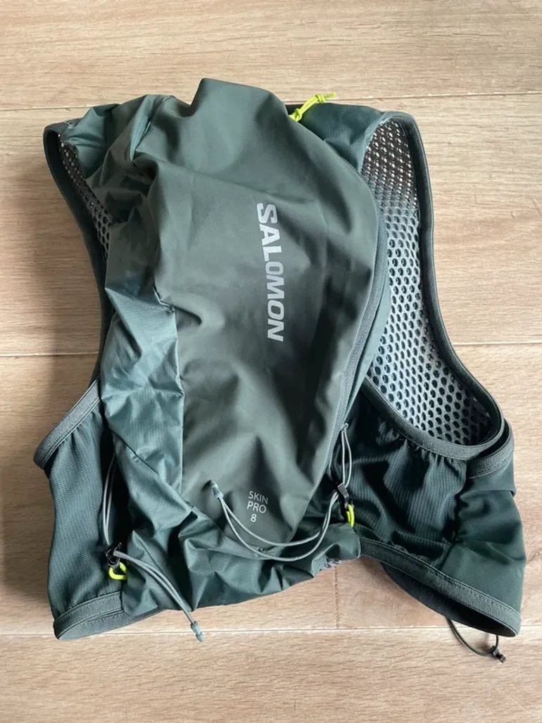 Used Salomon ADV 8 bike — image 4 of 5