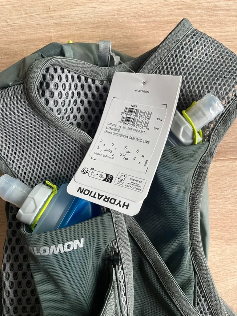 Used Salomon ADV 8 bike — image 2 of 5
