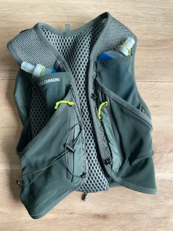 Used Salomon ADV 8 Running Accessories