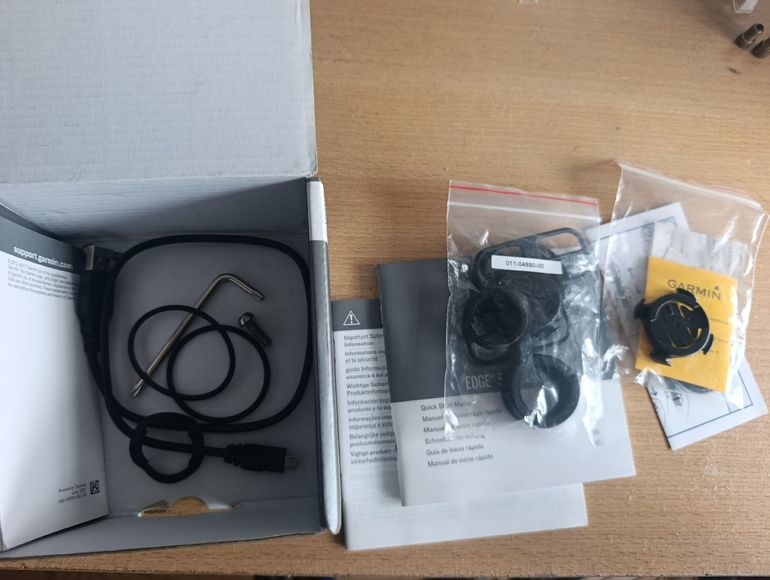 Brugt Garmin Edge 520 Plus 2019 bike — billede 3 af 5