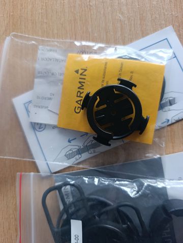 Brugt Garmin Edge 520 Plus 2019 bike — billede 2 af 5