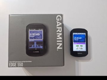 Brugt Garmin Edge 550 2026 bike — billede 1 af 4