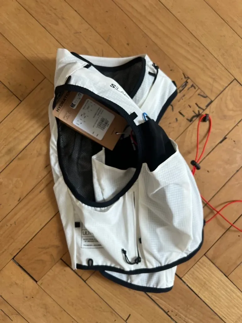 Käytetty Salomon S/lab ultra 10 bike — kuva 7 / 7