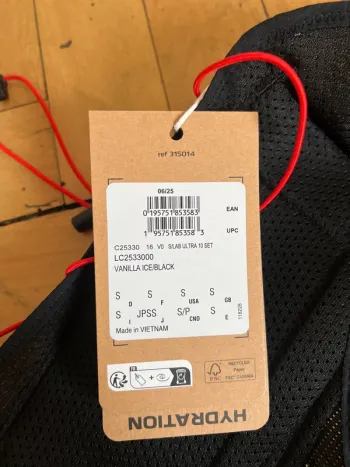 Käytetty Salomon S/lab ultra 10 bike — kuva 3 / 7