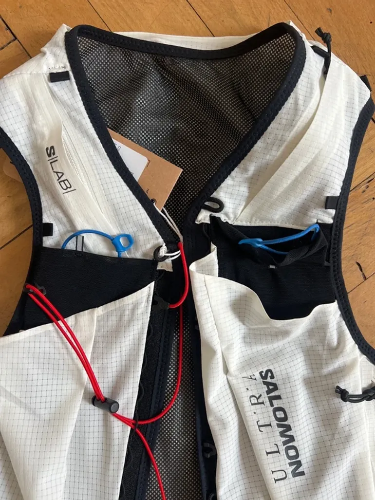 Käytetty Salomon S/lab ultra 10 bike — kuva 6 / 7