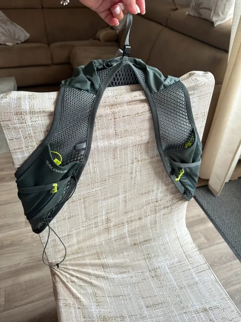 Used Salomon Skin Pro 8 bike — image 2 of 3
