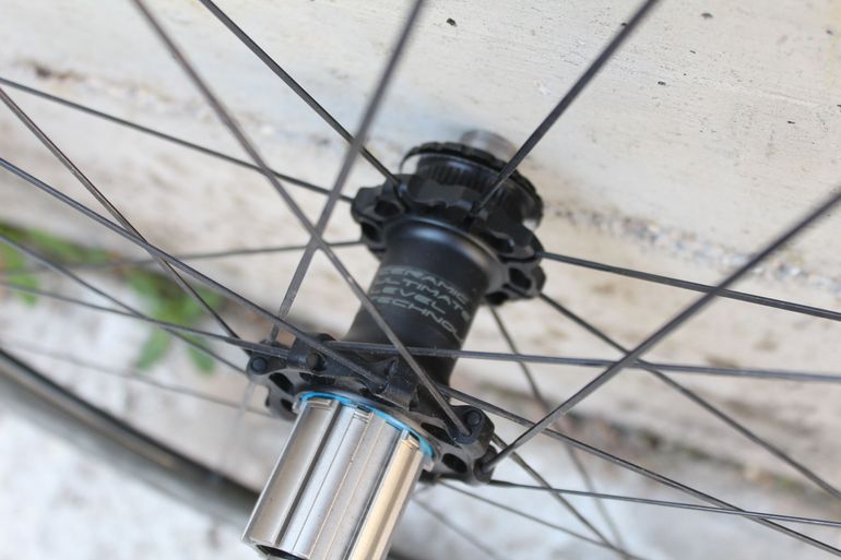 Brugt Campagnolo Bora One 35-50 DB 2021 bike — billede 7 af 7
