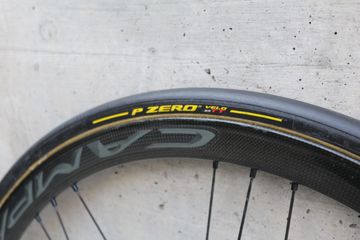 Brugt Campagnolo Bora One 35-50 DB 2021 bike — billede 2 af 7