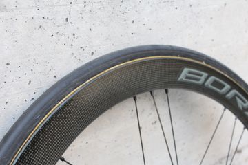 Brugt Campagnolo Bora One 35-50 DB 2021 bike — billede 4 af 7