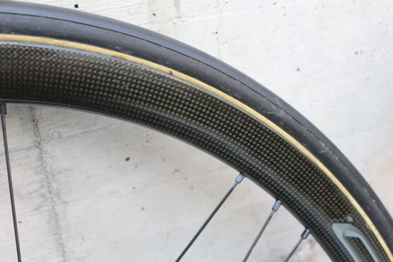 Brugt Campagnolo Bora One 35-50 DB 2021 bike — billede 3 af 7