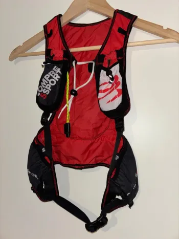 Used Compressport Ultrun 140g Running Accessories