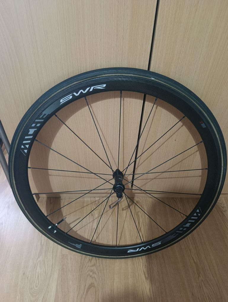 Brugt Miche SWR Carbon Wheels 2021 bike — billede 3 af 5