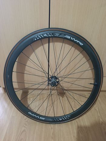 Used Miche SWR Carbon Wheels 2021 Wheels