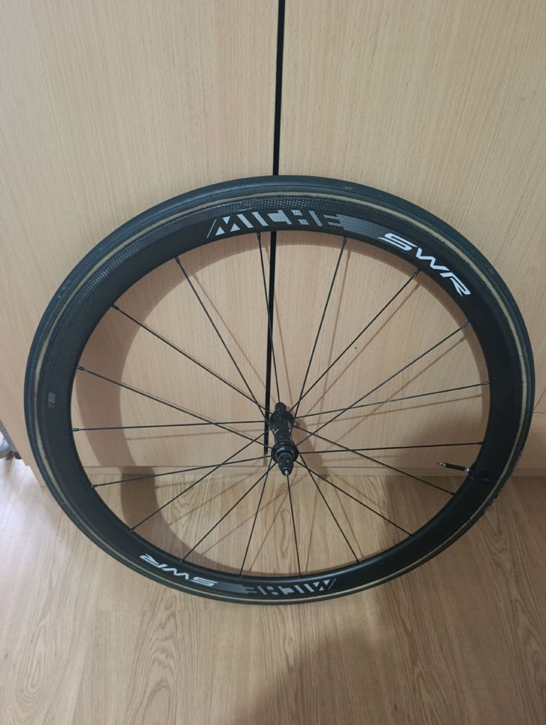 Brugt Miche SWR Carbon Wheels 2021 bike — billede 4 af 5