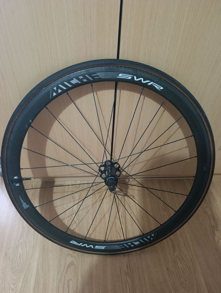 Brugt Miche SWR Carbon Wheels 2021 bike — billede 2 af 5