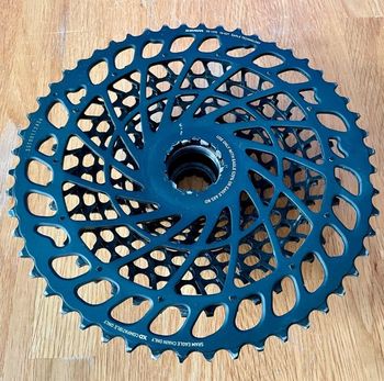 Brugt Sram Eagle XG-1295 Cassette bike — billede 2 af 2