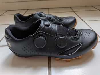 Gebrauchtes Lake MX 239 Gravel Wide 2025 Cycling Shoes