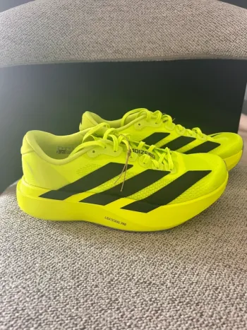 Used Adidas Evo SL Running Shoes
