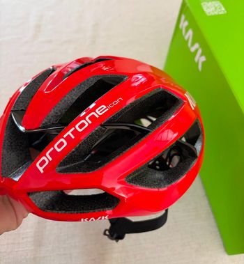 Used Kask Protone Helmet 2026 bike — image 5 of 5