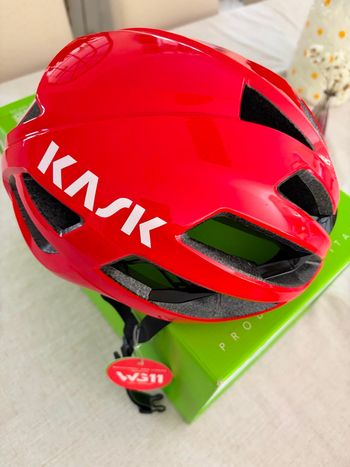 Used Kask Protone Helmet 2026 bike — image 2 of 5