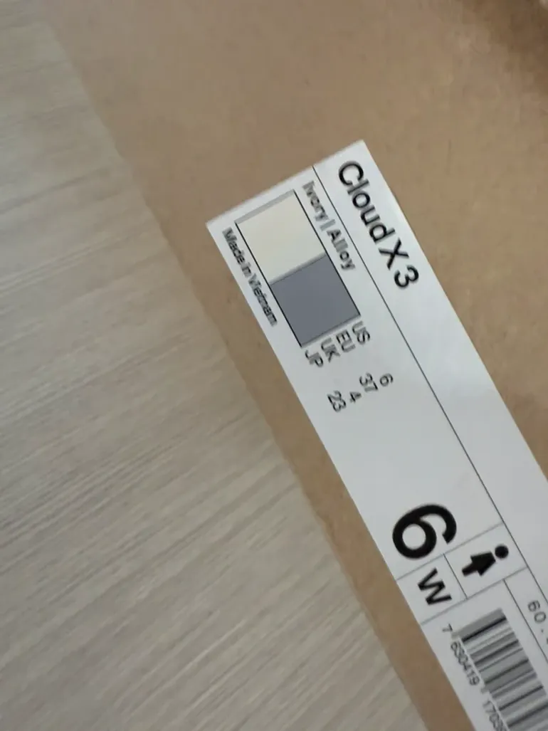 Used Scarpa Cloud X3 bike — image 6 of 10